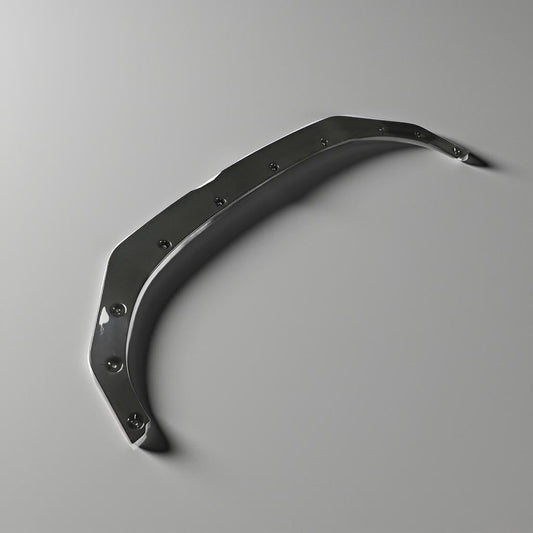 Carbon Fiber Front Bumper Splitter & Spoiler for VW Golf 8 MK8 R (2021-22)