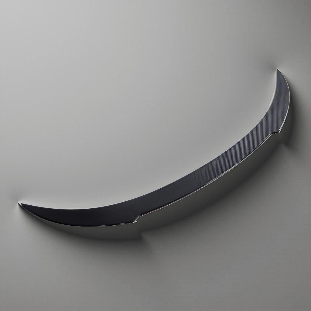 Carbon Fiber Ducktail Spoiler for BMW F92 M8 Competition & G15 840i Coupe 2-Door (2020-2023)