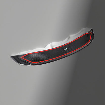 Carbon Fiber Rear Spoiler - Porsche 718 Boxster Convertible (2016 to 2019)