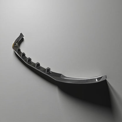 Mercedes W205 Front Splitter - C-Class (C180/C300) (2015-2018)