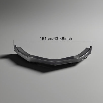 Cadillac ATS Carbon Fiber Front Bumper Chin Lip (2013-2015)