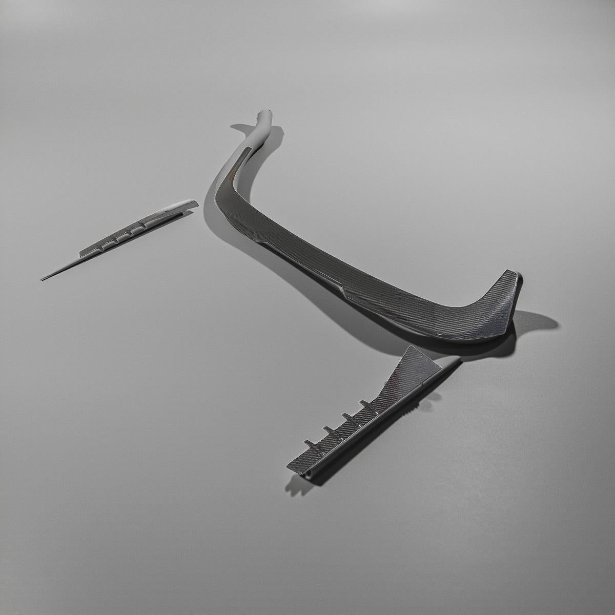 BMW G81 M3 Carbon Fiber Roof Spoiler (2021-2023)