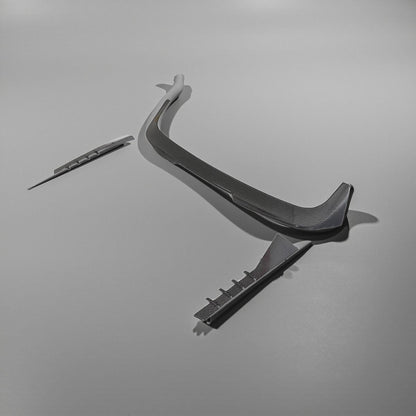 BMW G81 M3 Carbon Fiber Roof Spoiler (2021-2023)