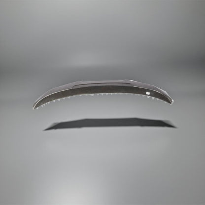 Carbon Fiber Trunk Lid Spoiler for BMW E90 M3 Sedan (2006-2011)