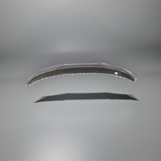Carbon Fiber Trunk Lid Spoiler for BMW E90 M3 Sedan (2006-2011)