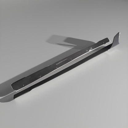 Carbon Fiber Side Skirt Extension for Audi R8 V8 & V10 GT Coupe & Spyder (2008-2015)