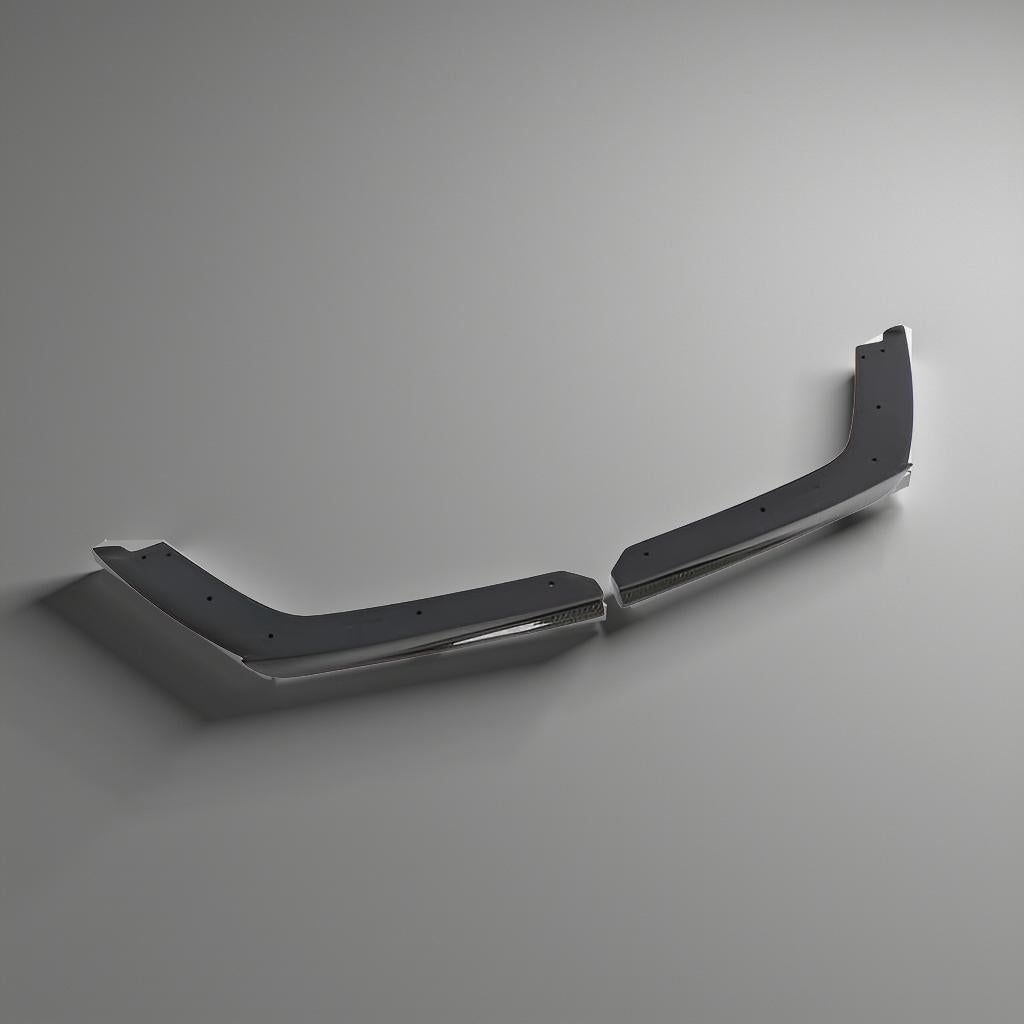 Carbon Fiber Rear Bumper Splitter & Corner Fins for BMW F83 F82 M4 & F80 M3 (2014-2019)