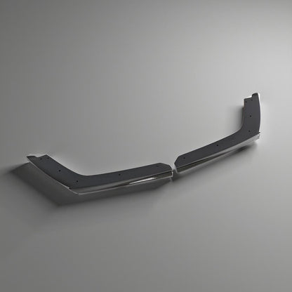 Carbon Fiber Rear Bumper Splitter & Corner Fins for BMW F83 F82 M4 & F80 M3 (2014-2019)