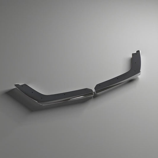 Carbon Fiber Rear Bumper Splitter & Corner Fins for BMW F83 F82 M4 & F80 M3 (2014-2019)