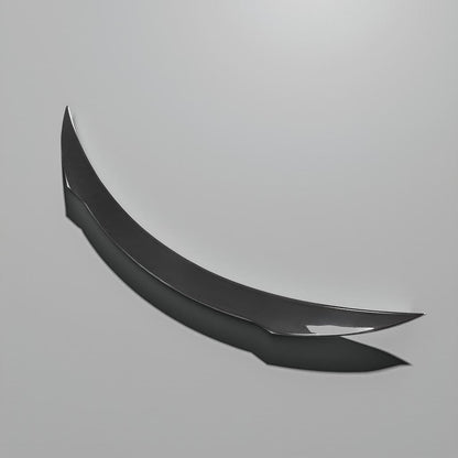 Luxury Carbon Fiber Trunk Spoiler for Mercedes-Benz C43 & C63 AMG Convertible (W205) 2015-2020