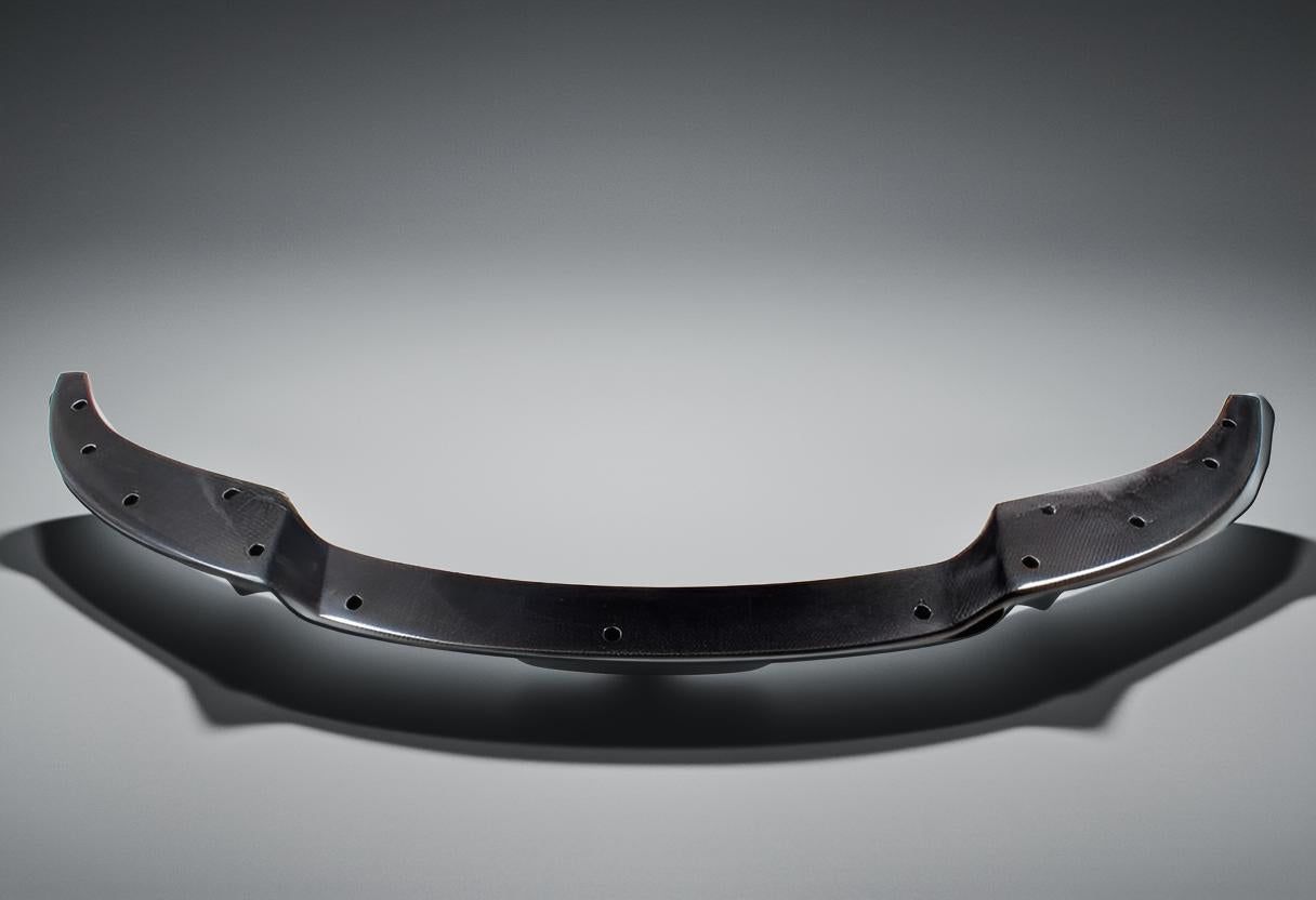 Carbon Fiber Front Bumper Lip Chin Spoiler for BMW E60 M5 Sedan (2006-2010)