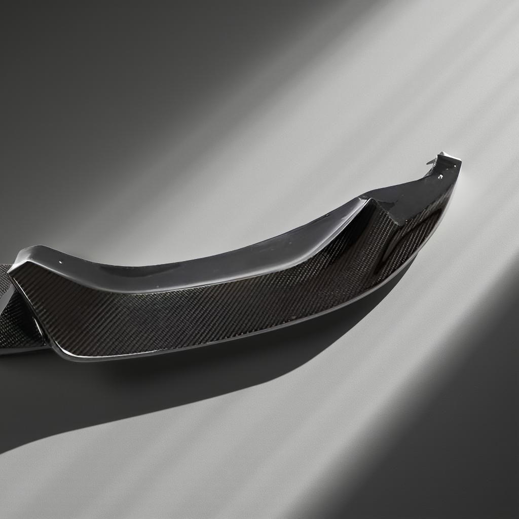 Carbon Fiber Front Bumper Lip for BMW 3 Series & 4 Series (F80 M3 & F82 M4)