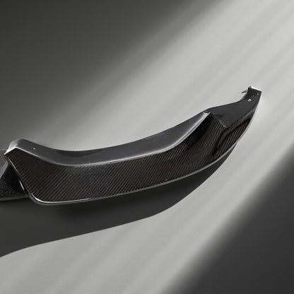 Carbon Fiber Front Bumper Lip for BMW 3 Series & 4 Series (F80 M3 & F82 M4)