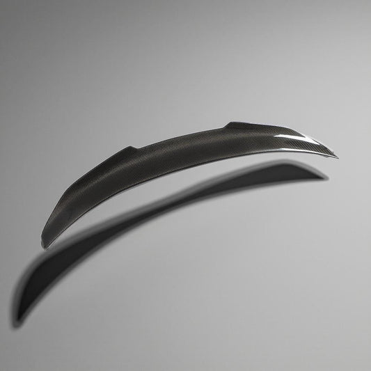 Carbon Fiber Rear Trunk Spoiler for BMW 3 Series G20/G28/G80 M3 320i/330i 4-Door (2019-2022)