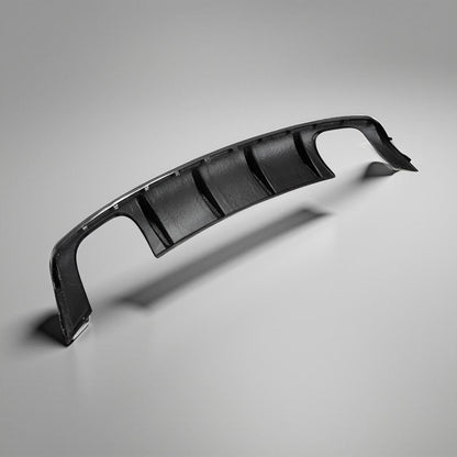 Carbon Fiber Rear Diffuser for Audi A3 8V SLINE S3 Sedan 4-Door (2014-2016)