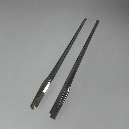 E9X 3 series Carbon Fiber Side skirts
