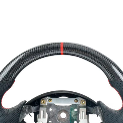 S2000 Carbon Fiber steering wheel