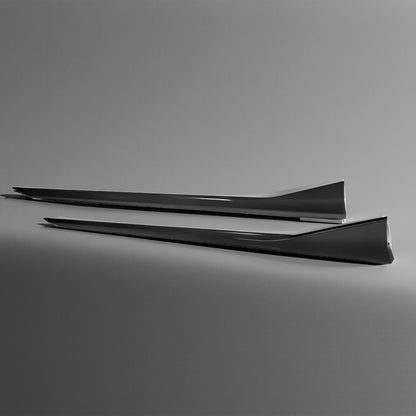 M Performance Style Carbon Fiber Side Skirts for BMW M5 G90