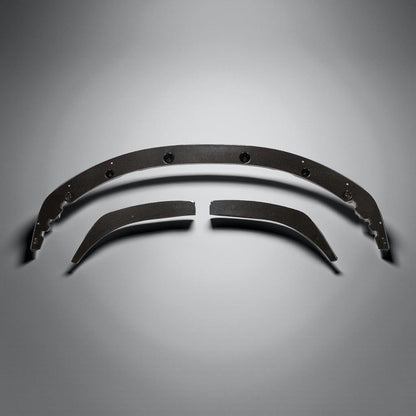 Dry Carbon Fiber Front Bumper Lip Splitter for BMW G22/G23 440i M-Sport 2021-2022