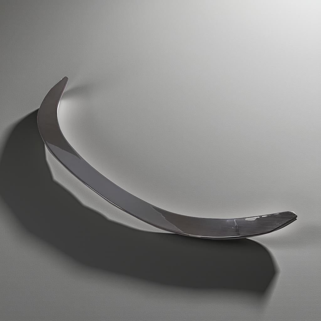 BMW 840i F92 M8 Dry Carbon Fiber Trunk Spoiler (2020-2023)