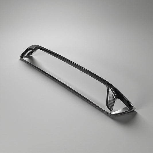 Carbon Fiber Front Bumper Vents for KIA Stinger 2018 to 2023