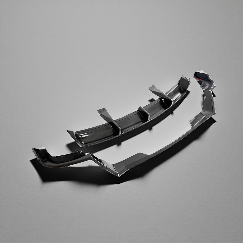 Carbon Fiber Rear Diffuser for Chevrolet Corvette C8 Z06 (2023-2024)