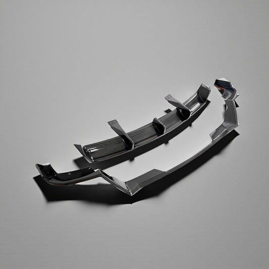 Carbon Fiber Rear Diffuser for Chevrolet Corvette C8 Z06 (2023-2024)