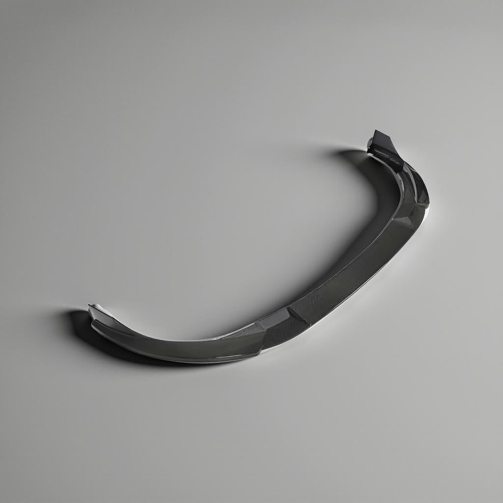 Carbon Fiber Front splitter - VW Golf MK8 GTI Hatchback (2021-2023)