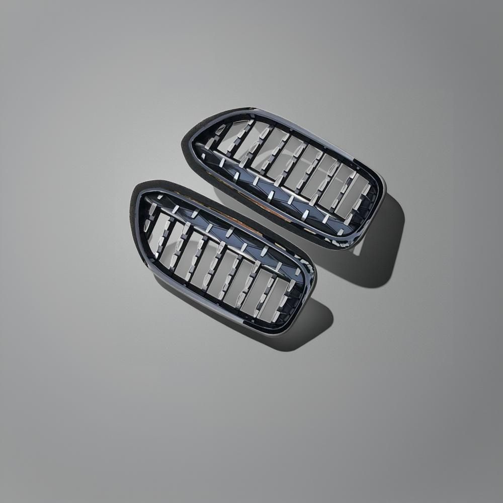 New Style G30 Front Grille for BMW G31 G38 520i, 530i, 540i M Sport (2018-2019)