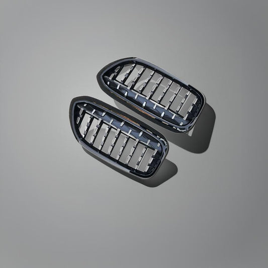 New Style G30 Front Grille for BMW G31 G38 520i, 530i, 540i M Sport (2018-2019)
