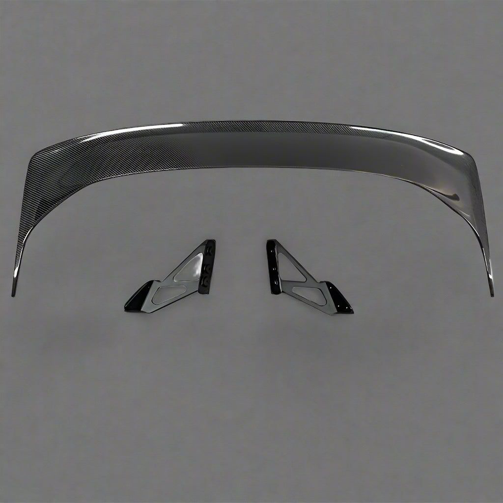 NYTFORGE Carbon Fiber Type R Spoiler for Honda Civic 11th Gen