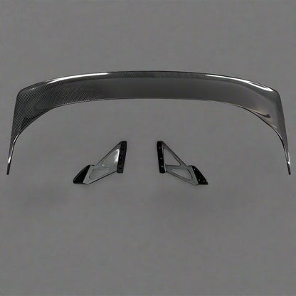 NYTFORGE Carbon Fiber Type R Spoiler for Honda Civic 11th Gen