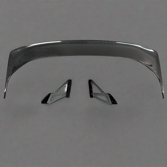 NYTFORGE Carbon Fiber Type R Spoiler for Honda Civic 11th Gen