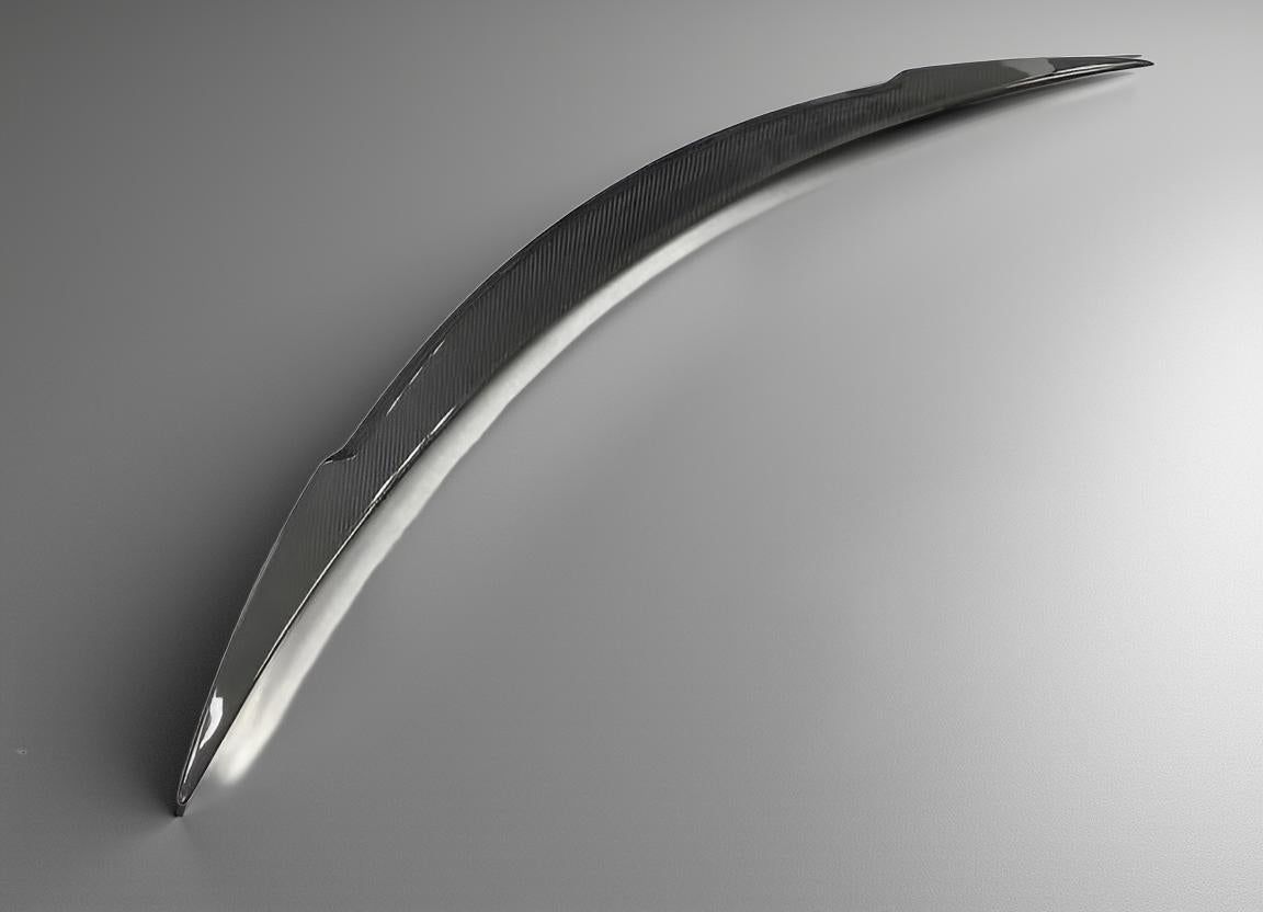 Carbon Fiber Rear spoiler Model S (2014 to 2019)
