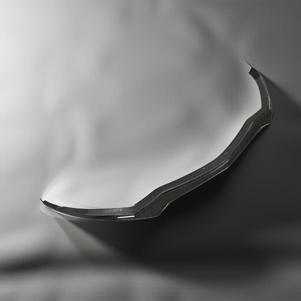 Carbon Fiber Front Splitter for Alfa Romeo Giulia (2016 to 2021)