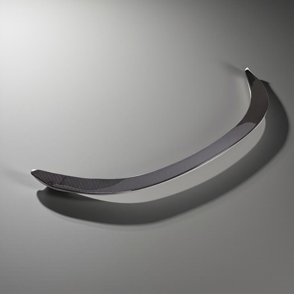 BMW 840i F92 M8 Dry Carbon Fiber Trunk Spoiler (2020-2023)