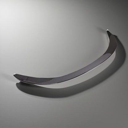 BMW 840i F92 M8 Dry Carbon Fiber Trunk Spoiler (2020-2023)