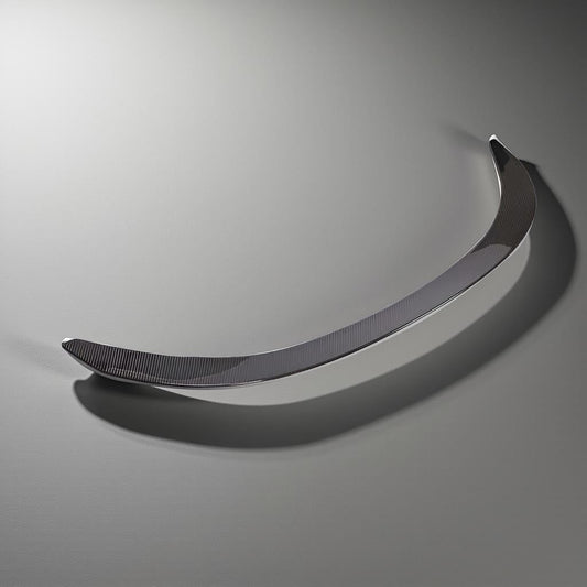 BMW 840i F92 M8 Dry Carbon Fiber Trunk Spoiler (2020-2023)