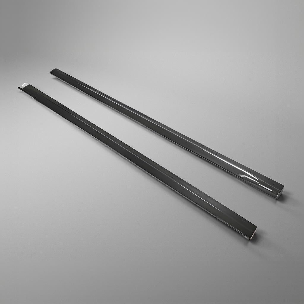 Carbon Fiber Side Skirts Winglet for BMW M2 Competition F87 Coupe (2016-2020)