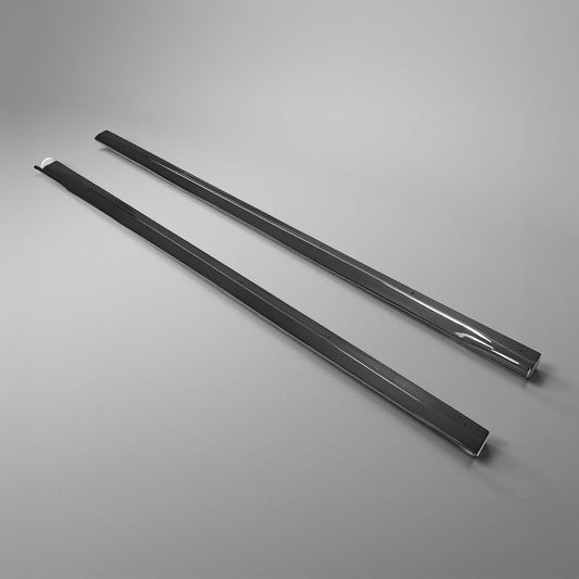 Carbon Fiber Side Skirts Winglet for BMW M2 Competition F87 Coupe (2016-2020)