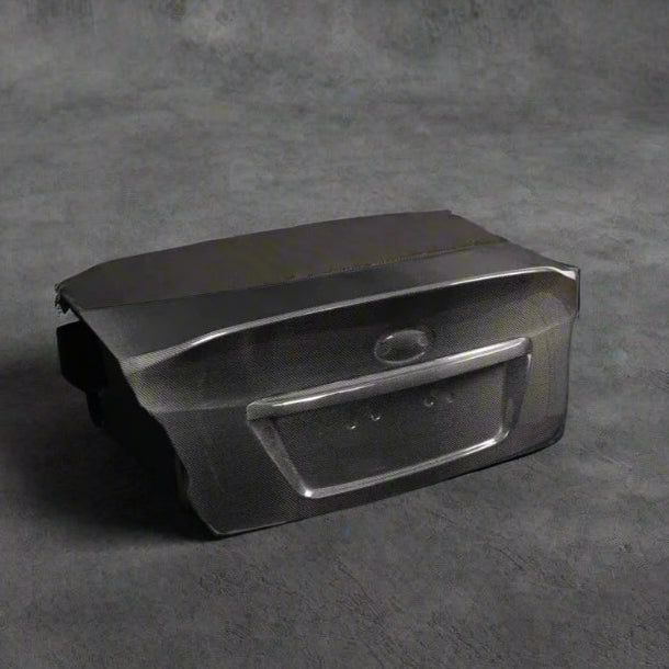 NYTFORGE Carbon Creations Blade Trunk for Subaru WRX STI (2015-2021)