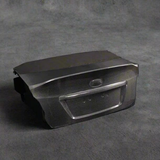NYTFORGE Carbon Creations Blade Trunk for Subaru WRX STI (2015-2021)