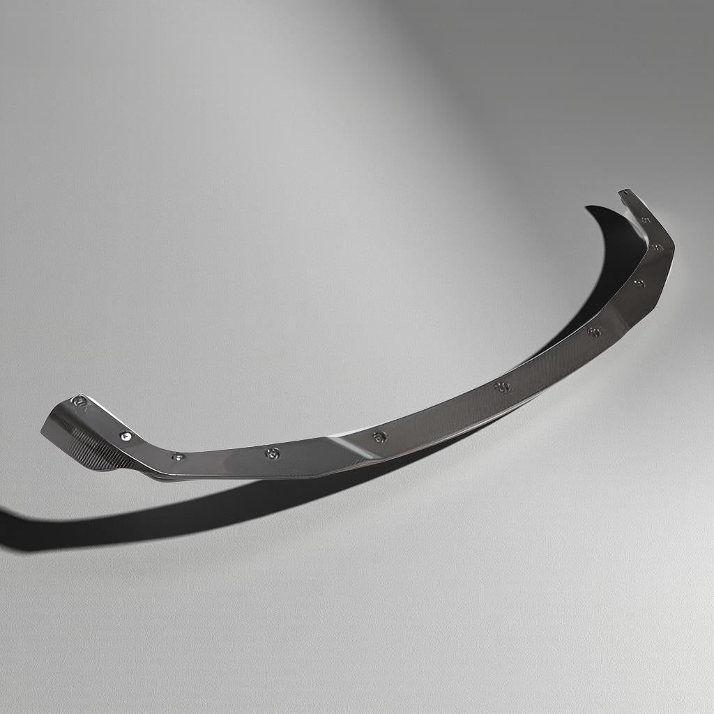 Carbon Fiber Front Diffuser Lip for BMW F87 M2 Competition 2019-2020