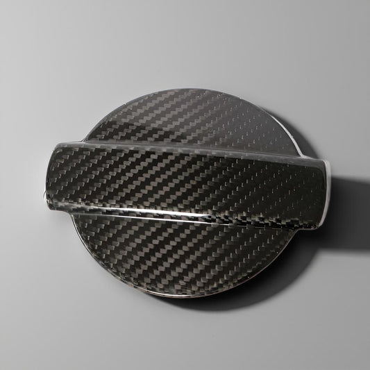 Dry Carbon Fiber Fuel Tank Cover for Audi TTS & TT RS MK3 8S (2016-2019)