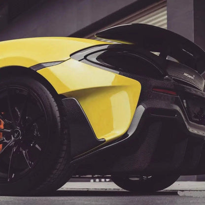 Mclaren 600LT Ultra Light Dry Carbon Fibre Kit