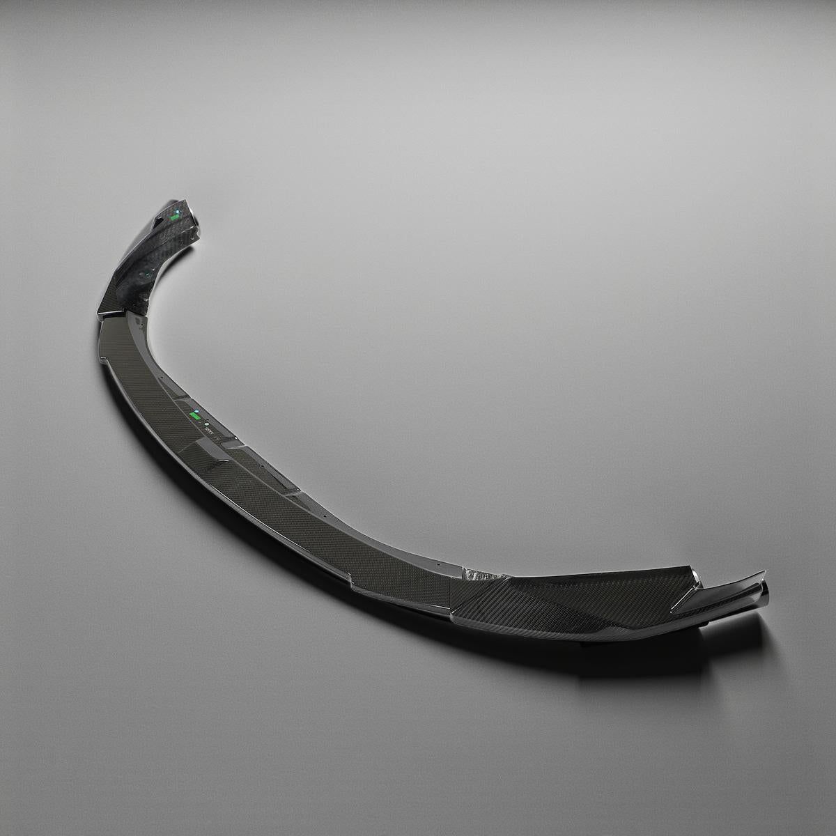 Carbon Fiber Front Lip Splitter for BMW 3 & 4 Series G80 M3 & G82/G83 M4 (2021-2022)