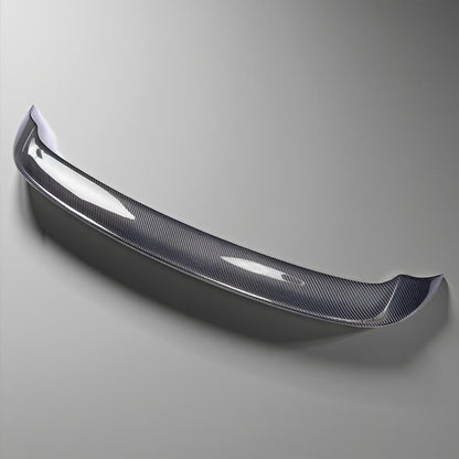 Carbon Fiber Rear Roof Spoiler for VW Golf 6 GTI MK6 R20 (2010-2013)