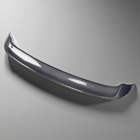 Carbon Fiber Rear Roof Spoiler for VW Golf 6 GTI MK6 R20 (2010-2013)