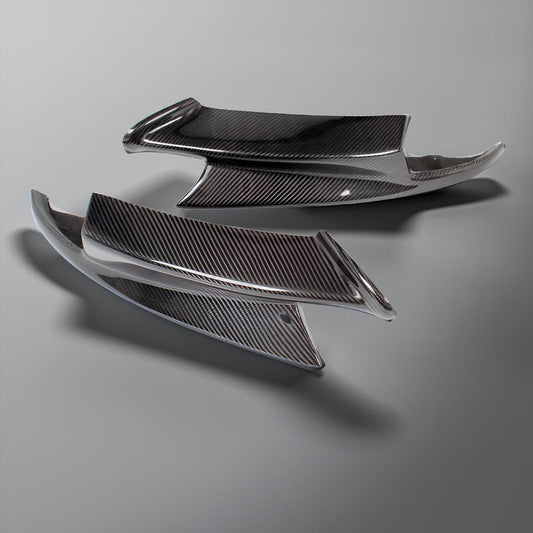 Carbon Fiber Front Splitter for BMW M3 E90 & E92 (2008-2014)