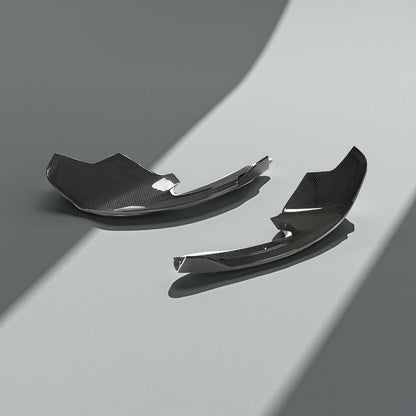 Dry Carbon Fiber Front Splitter - McLaren 570S/GT (2015-2019)